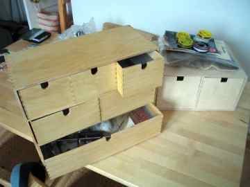 ikea box