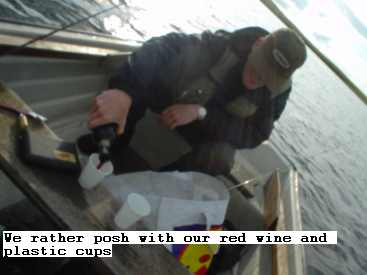 red wine