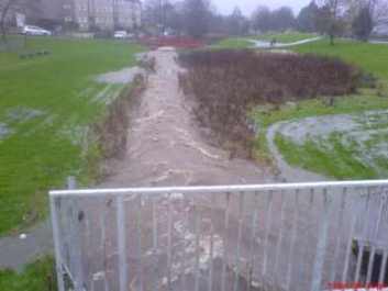 wee burn