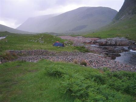tent
