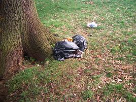 litter